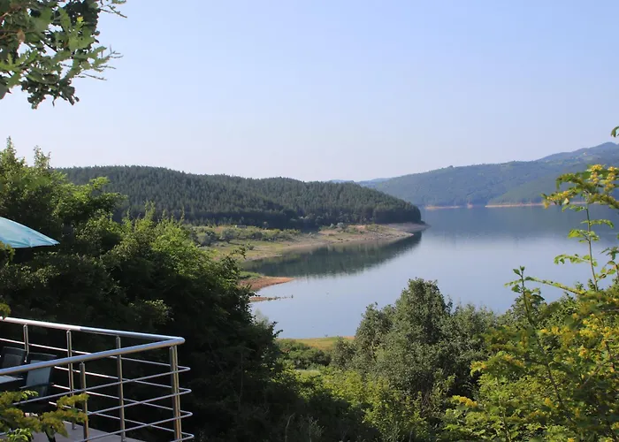 Lakeview Estate Chalet